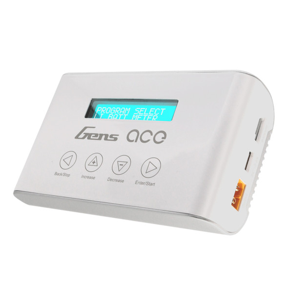 GA100WPRO GENS ACE Imars III Pro 10A Smart Balance RC Battery Charger