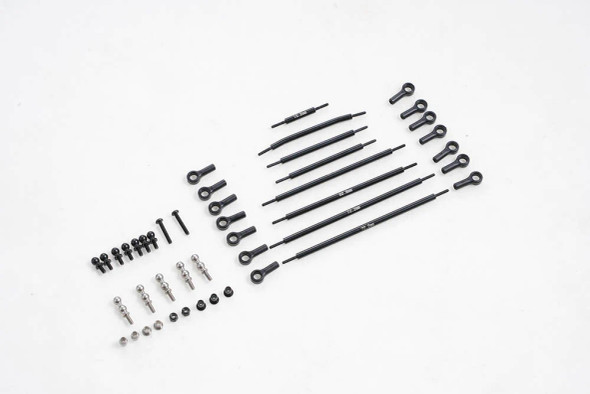 FMMC2315 FMS FCX18 K10 Front Axle Assembly - Graves RC Hobbies