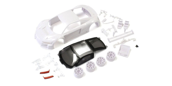 TAM58749 TAMIYA RC 1/10 Audi R8 LMS 2008 - Graves RC Hobbies