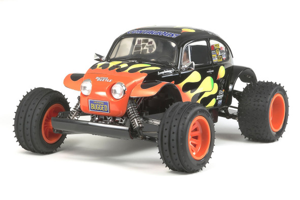 TAM58502A TAMIYA 1/10 Blitzer Beetle Buggy 2011