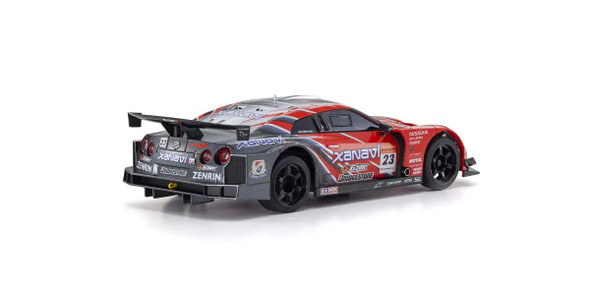 KYOMZP250XN KYOSHO ASC MR-03W-MM Xanavi Nismo GR-R 2008 Body Only