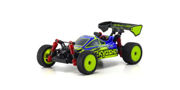 KYO32093BLY KYOSHO Mini-Z Buggy Ready Set Inferno MP9 TKI Blue / Yellow