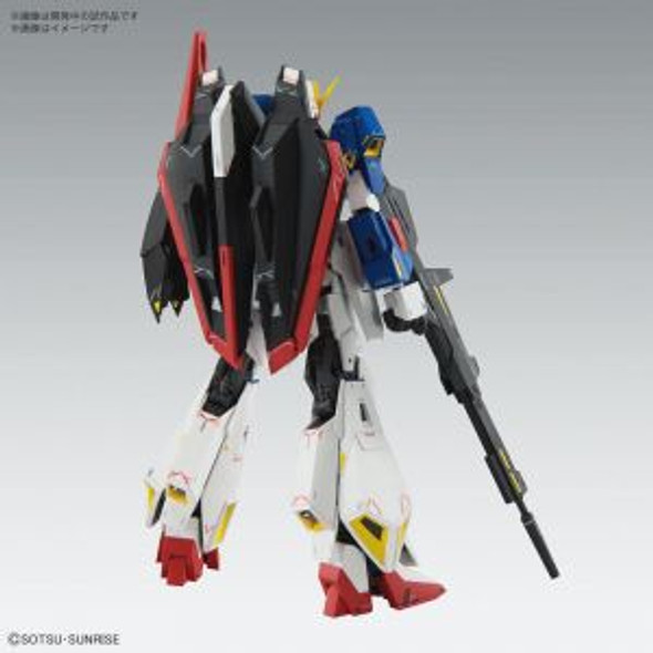 BAN2615240 BANDAI MG Zeta Gundam Ver. KA