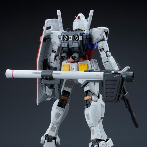 BAN2210344 BANDAI MG RX-78-2 Gundam Ver 3.0