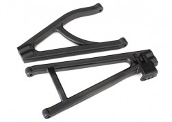 TRA8634-C TRAXXAS Suspension Arms, Rear (Left), Heavy Duty, Adjustable Wheelbase (1 Upper / 1 Lower)