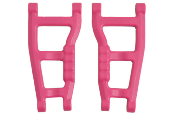 RPM80597 RPM Rear A-Arms, Pink, for Traxxas Slash 2WD