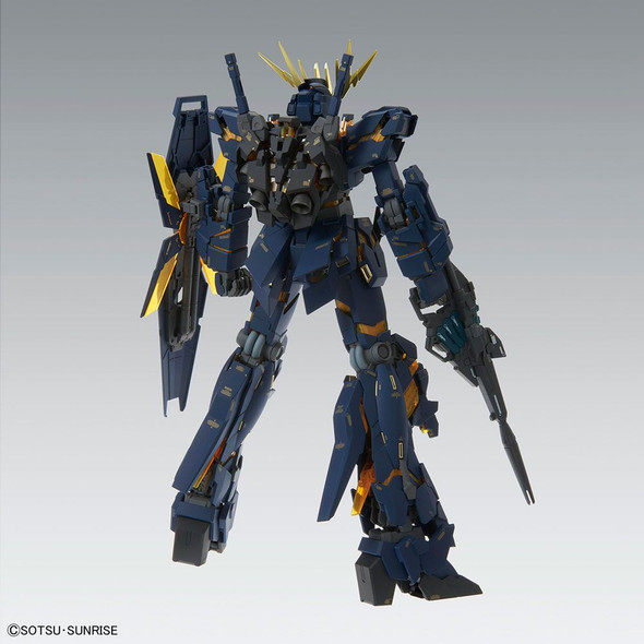 BAN2430026 BANDAI MG RX-0 Unicorn Gundam 02 Banshee Ver.Ka