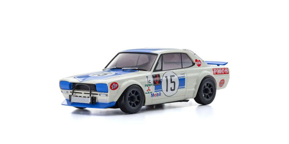 京商 ミニッツ スカイラインGT-R N1 R32 ホワイト kyo32639w.jpg
