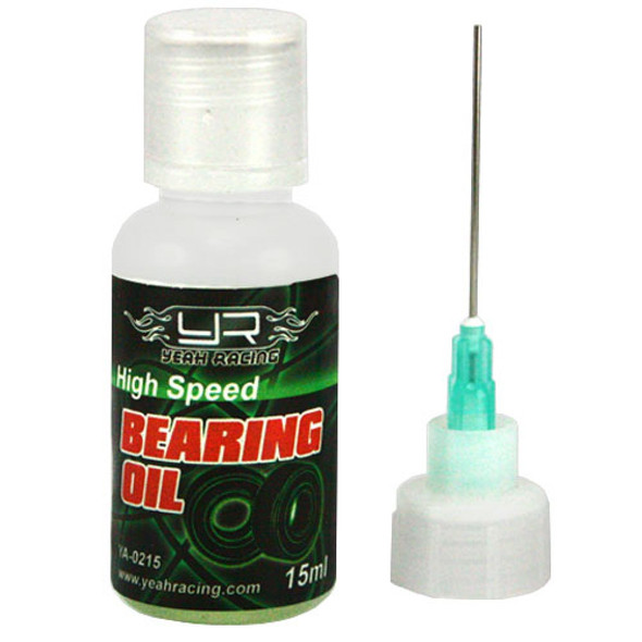 YA0215 YEAH RACING High Speed Bearing Oil / Lube 15ml