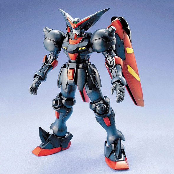 BAN108827 BANDAI MG GF13-001NHII Master Gundam