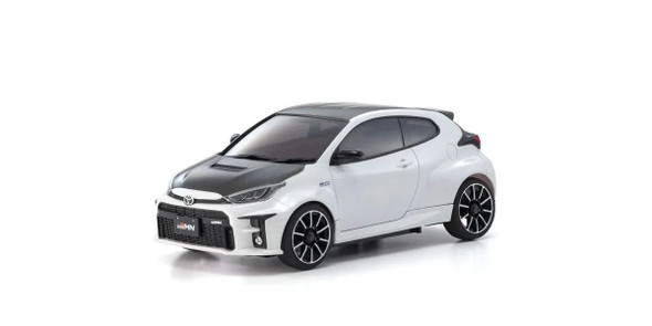 KYO32360PW KYOSHO Mini-Z RWD MR-04 Readyset Toyota GR Yaris