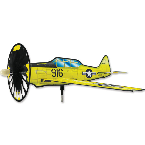 PMR26326 PREMIER KITES 30 in. Airplane Spinner - Texan T6
