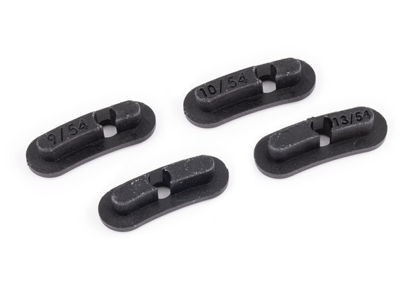 TRA9090X TRAXXAS Fixed Gear Adapter (4)