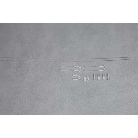 FMMPK115 FMS Linkage Rod Set P-40B 1400mm