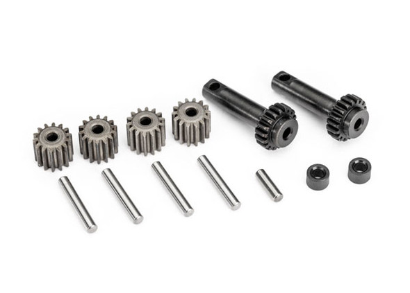TRA2388 Traxxas Planetary Gear Differential LS II - Graves RC Hobbies