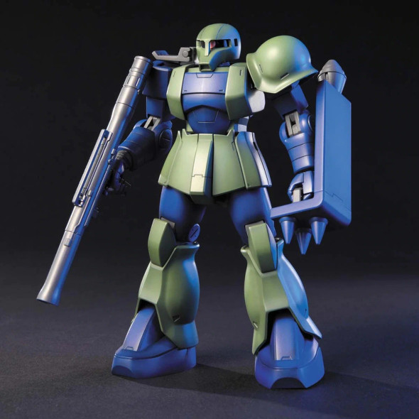 BAN143417 BANDAI HGUC #64 Zaku I