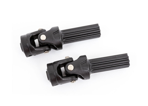 TRA9057 TRAXXAS Extreme HD Differential Output Yoke Assemblies (2)