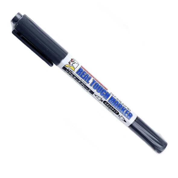 BANGM402 BANDAI Real Touch Gundam Marker - Gray 2