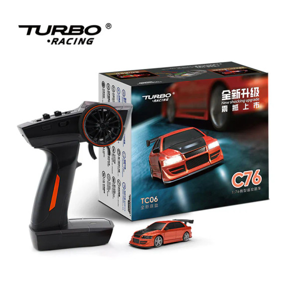 TURBO RACING 1:76 3点まとめて TURBO RACING 1:76 3点まとめて