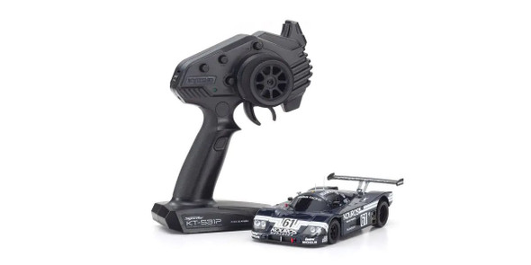 KYO32353S KYOSHO Mini-Z RWD Series Ready Set Sauber-Mercedes