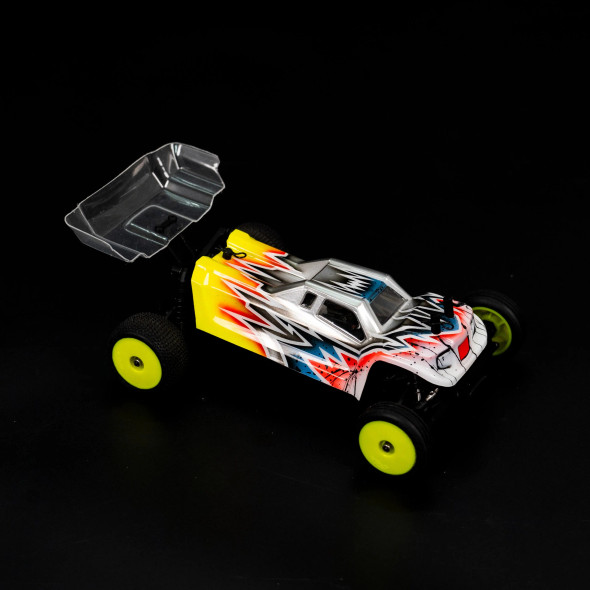 RDZ19MRBT RADIANZ Micro-B Transformer Lexan Body - BlazeCoat