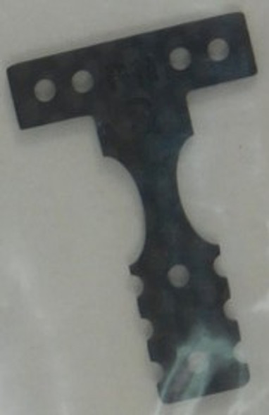 PNRMR3001 PN RACING Mini-Z MR03 MM Carbon T-Plate #3