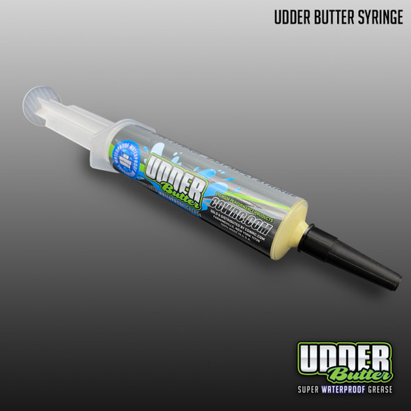 COWC39111311 COW RC Udder Butter Syringe 40ml