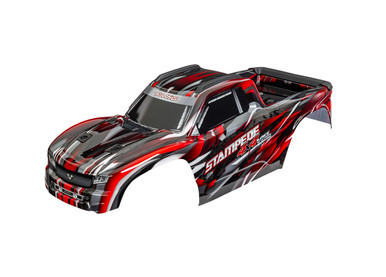 TRA6910-C TRAXXAS Slash 4x4 Clipless Body