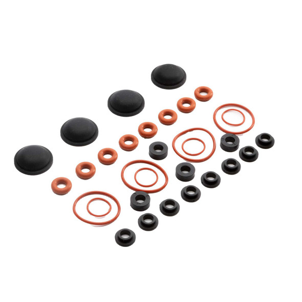 AXI253001 AXIAL SCX6: Shock Rebuild Kit