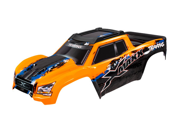 TRA7811-C TRAXXAS ProGraphix Body X-Maxx