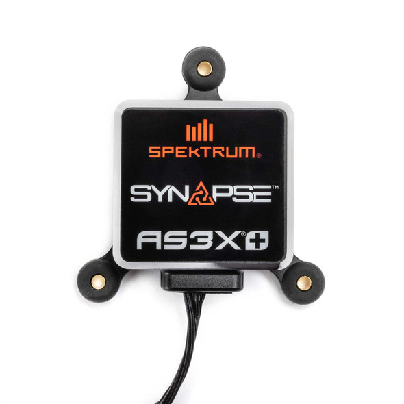 SPMAS6000 SPEKTRUM Synapse AS3X+ & SAFE Stabilization Module