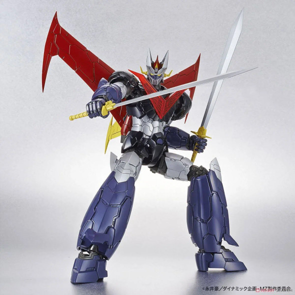 BAN2429868 BANDAI HG Great Mazinger (Mazinger Z Infinity Ver.)