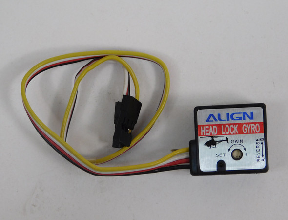 AGNKN920001 ALIGN Head Lock Gyro RCE-500