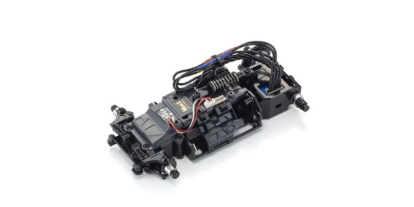 KYO32894G KYOSHO Mini-Z Racer MR-04EVO2 Chassis Set (W-MM/5600Kv) w.V2 Gyro