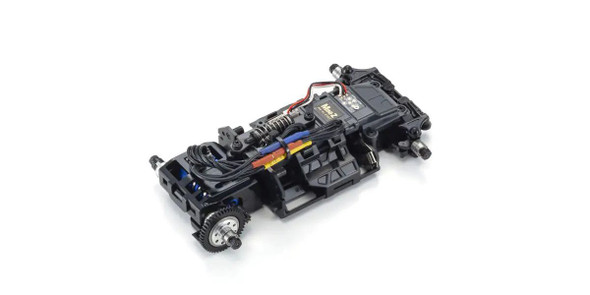 KYO32894G KYOSHO Mini-Z Racer MR-04EVO2 Chassis Set (W-MM/5600Kv) w.V2 Gyro