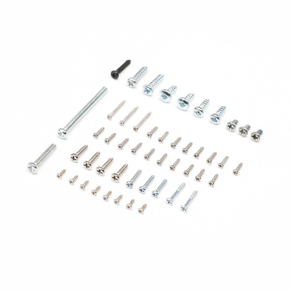 EFL-2961 E-FLITE Screw Set: Micro Scrappy 800mm