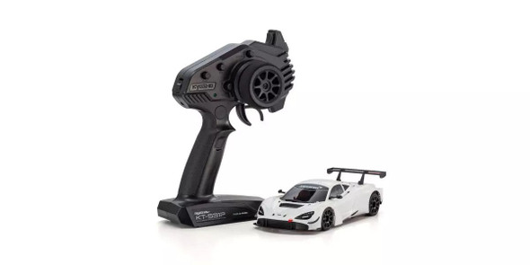 KYO32352R KYOSHO Mini-Z RWD Readyset Honda NSX - Red - Graves RC
