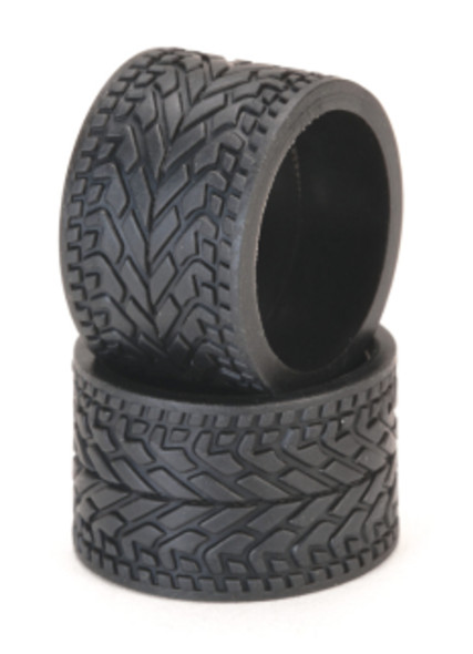 PNRKS2828 PN RACING Mini-Z KS Compound RCP Radial 11mm Tire Medium (2pcs)