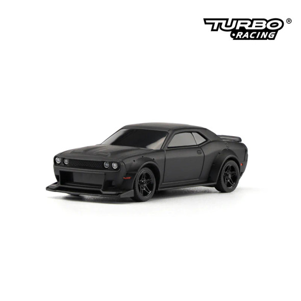 TRC75 TURBO RACING C75 RTR - Black TRC75 TURBO RACING C75 RTR - Black