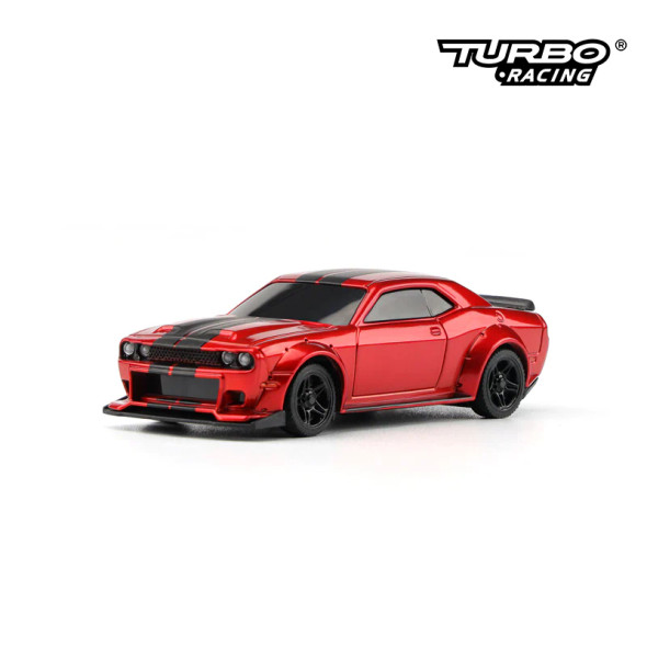 TRC75R TURBO RACING C75 RTR - Red TRC75R TURBO RACING C75 RTR - Red