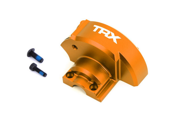 TRA10287-C TRAXXAS Anodized Gear Cover (6061-T6 Aluminum)