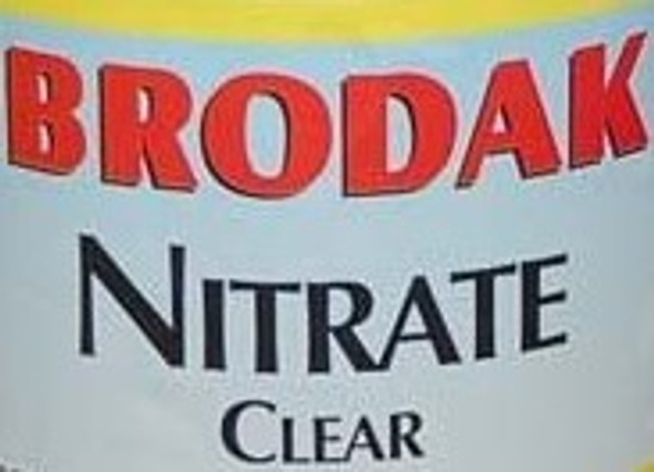 BROBP1083P BRODAK Clear Nitrate (16oz)