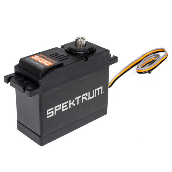 SPM3602 SPEKTRUM Z590M TORQUE RACE SERVO,MG - Graves RC Hobbies