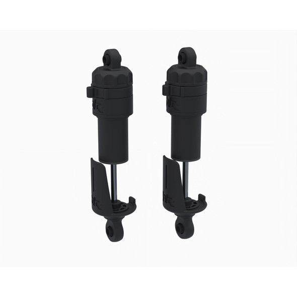ARA-2373 ARRMA Shock Set 11mm Bore, 87mm Length, 2x1.3mm Piston, 700cSt Oil