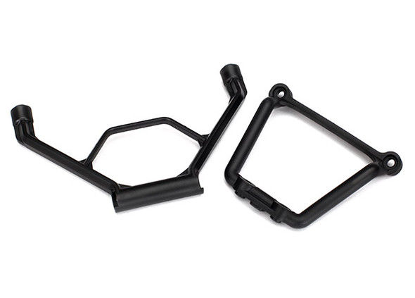 TRA7733X TRAXXAS Bumper Mount / Bumper Support - Front