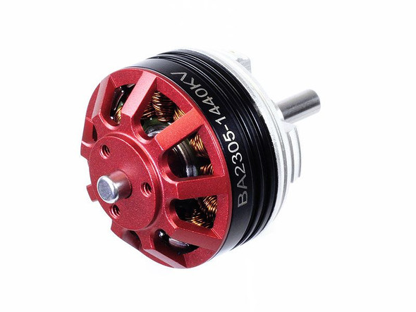 INDBA23051440 BADASS 2305-1440Kv Brushless Motor INDBA23051440 BADASS 2305-1440Kv Brushless Motor