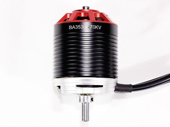 INDBA3530570 BADASS 3530-570Kv Brushless Motor INDBA3530570 BADASS 3530-570Kv Brushless Motor
