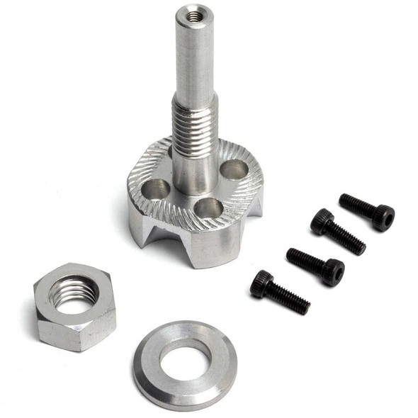 EFL013857 E-FLITE Prop Adapter: Night Timber X Evolution 1.2m EFL013857 E-FLITE Prop Adapter: Night Timber X Evolution 1.2m