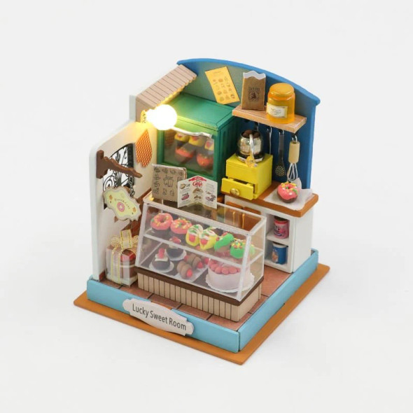 HODS2304Z HONGDA Lucky Sweet Room with Dust Cover