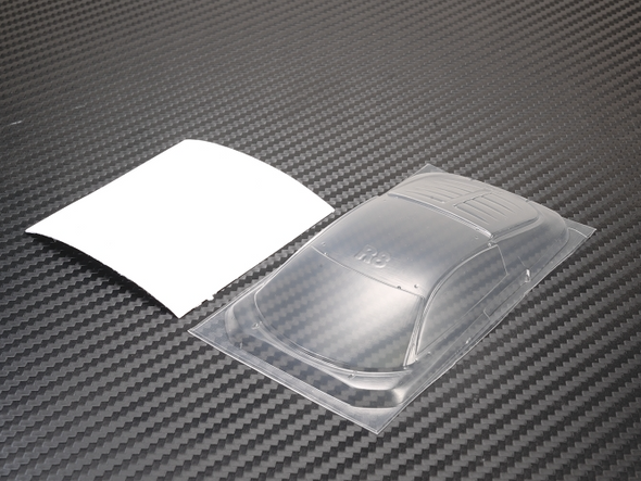 PNRLW419 PN RACING Mini-Z Lexan Window for Audi LM R8